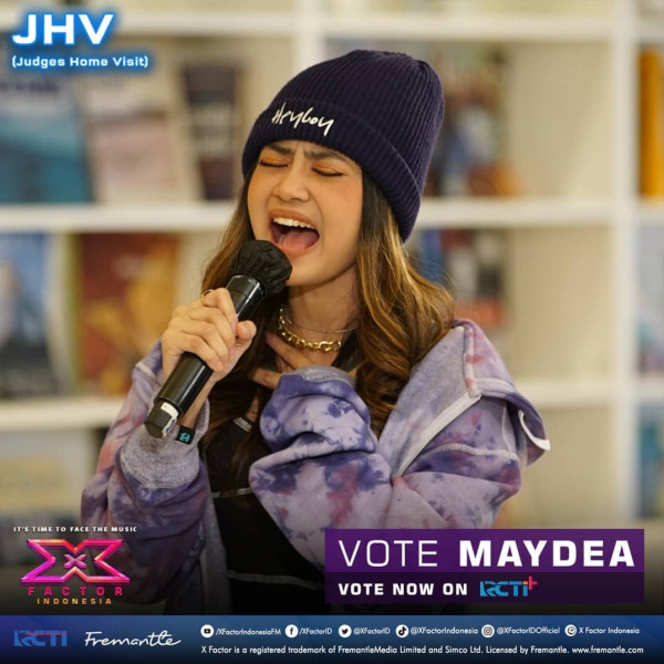 Ini 15 Kontestan X Factor Indonesia yang Lolos ke Gala Live Show