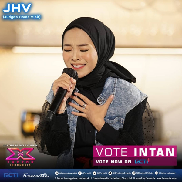 Ini 15 Kontestan X Factor Indonesia yang Lolos ke Gala Live Show