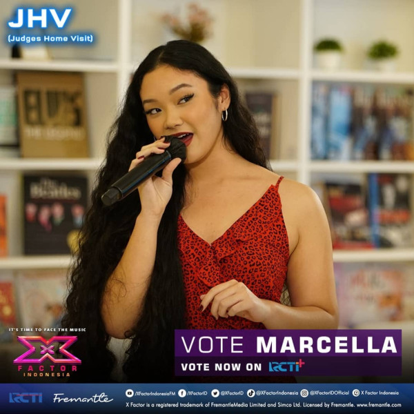 Ini 15 Kontestan X Factor Indonesia yang Lolos ke Gala Live Show