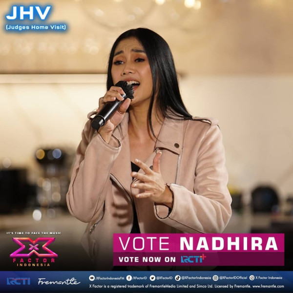 Ini 15 Kontestan X Factor Indonesia yang Lolos ke Gala Live Show