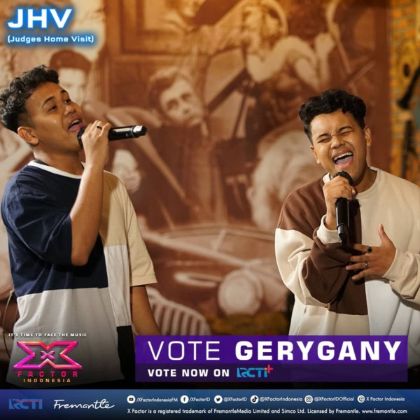 Ini 15 Kontestan X Factor Indonesia yang Lolos ke Gala Live Show