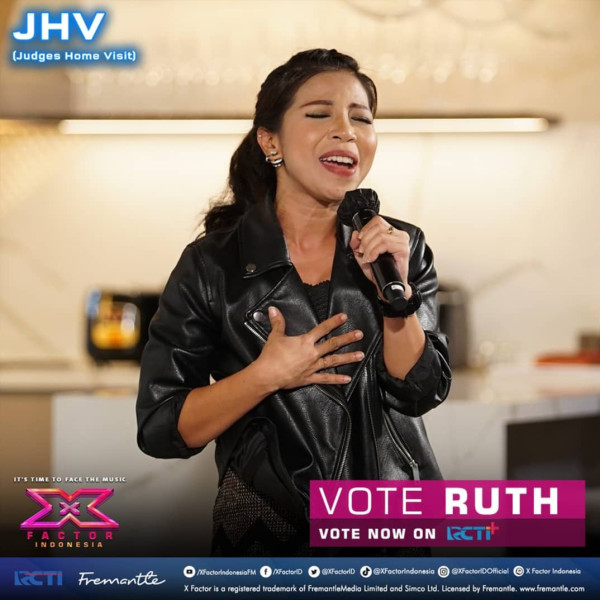 Ini 15 Kontestan X Factor Indonesia yang Lolos ke Gala Live Show