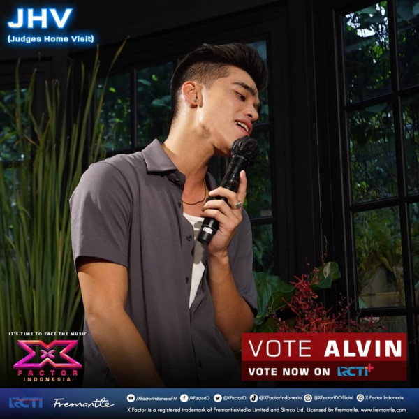 Ini 15 Kontestan X Factor Indonesia yang Lolos ke Gala Live Show