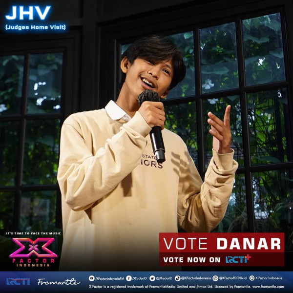 Ini 15 Kontestan X Factor Indonesia yang Lolos ke Gala Live Show