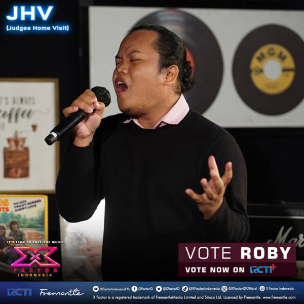 Ini 15 Kontestan X Factor Indonesia yang Lolos ke Gala Live Show