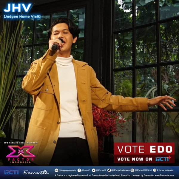 Ini 15 Kontestan X Factor Indonesia yang Lolos ke Gala Live Show
