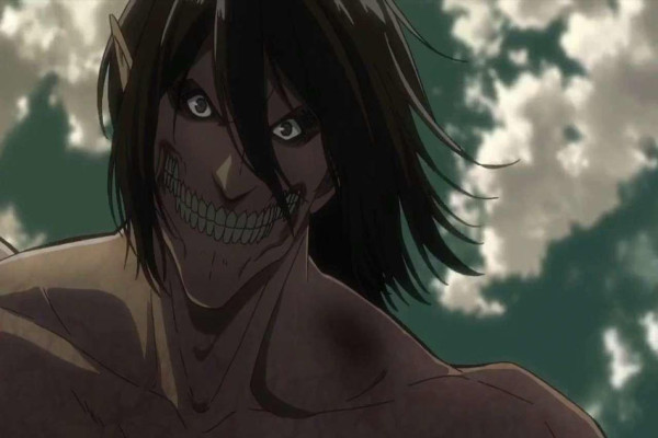 Founding Titan Eren dan 8 Titan Lain di Attack on Titan
