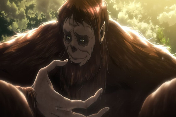 Founding Titan Eren dan 8 Titan Lain di Attack on Titan