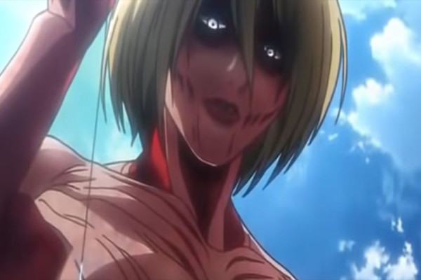 Founding Titan Eren dan 8 Titan Lain di Attack on Titan