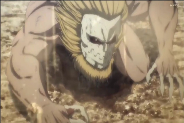 Founding Titan Eren dan 8 Titan Lain di Attack on Titan