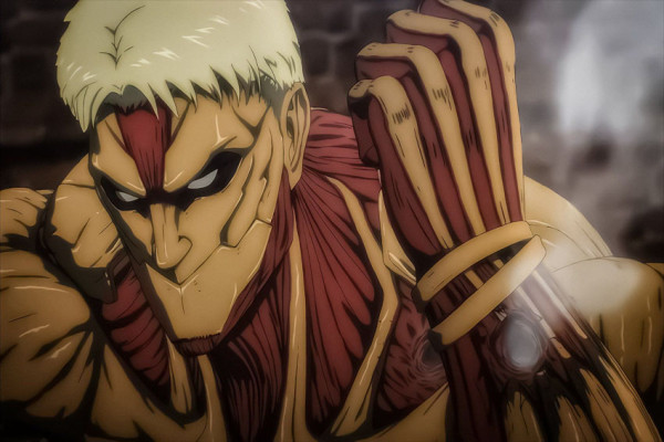 Founding Titan Eren dan 8 Titan Lain di Attack on Titan