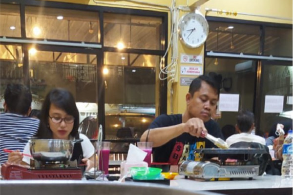 Penampakan di Sel Tahanan Brigadir Pol SJ Oknum Polisi yang Digerebek Istri Selingkuh