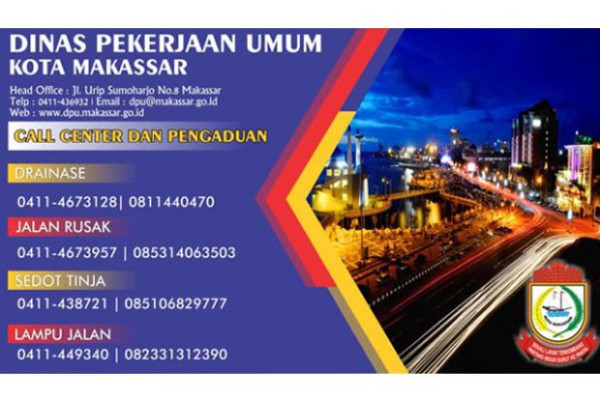 Pejabat Dinas PU Makassar Diminta Dengar Masukan Warga saat Musrenbang