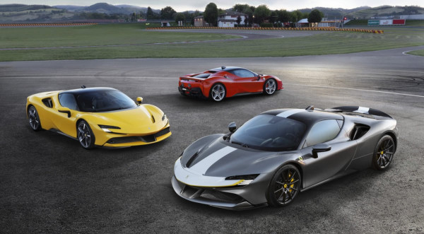 Persiapan Era Mobil Listrik, Top Manajemen Ferrari Dirombak