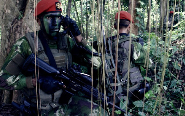 Perjuangan 3 Jenderal saat Pendidikan Kopassus, Kulit Kaki Lepas hingga Disiksa Layaknya Tawanan