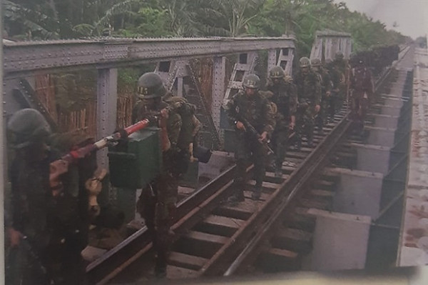 Perjuangan 3 Jenderal saat Pendidikan Kopassus, Kulit Kaki Lepas hingga Disiksa Layaknya Tawanan