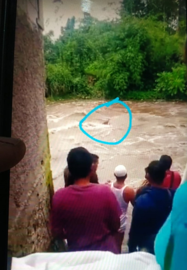 Pemancing Terseret Arus Sungai Ciapus Bogor, 3 Hari Pencarian Masih Nihil