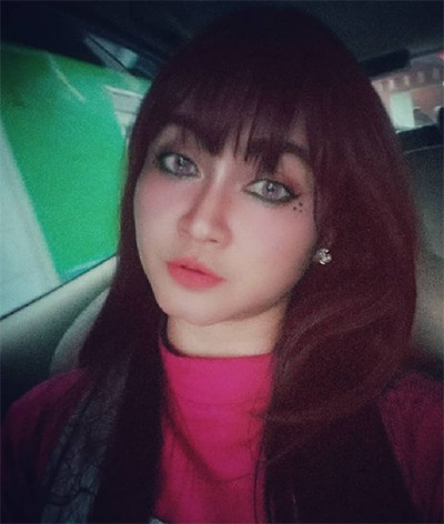 5 Potret Velline Chu dalam Balutan Outfit Pink