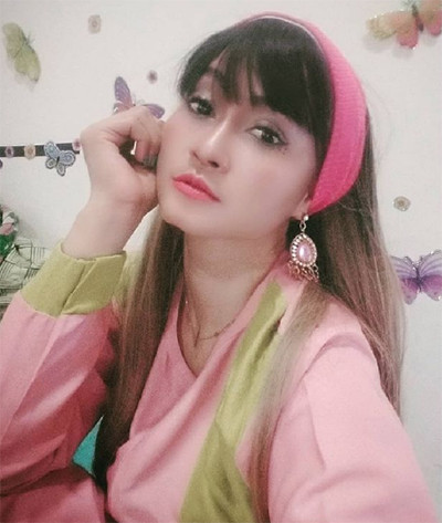 5 Potret Velline Chu dalam Balutan Outfit Pink
