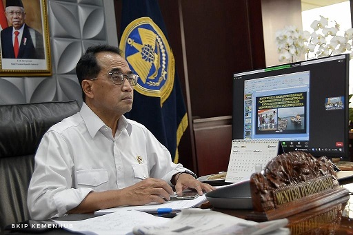 Pelabuhan Depapre Disiapkan Jadi Hub Indonesia Timur