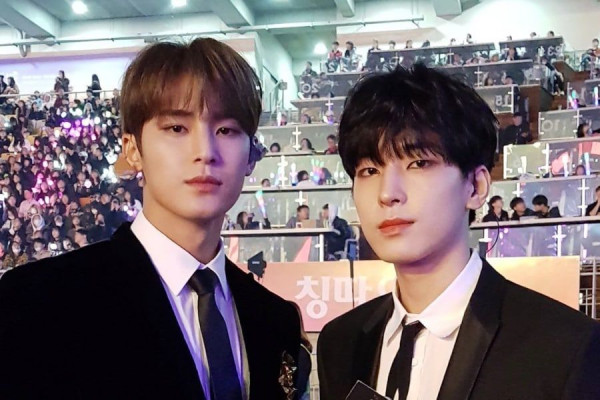 20 Pasangan Idol K-Pop yang Wajahnya Serasi, Mirip Kembar!
