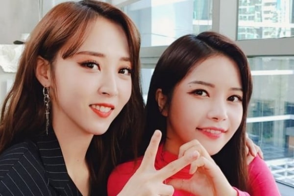 20 Pasangan Idol K-Pop yang Wajahnya Serasi, Mirip Kembar!