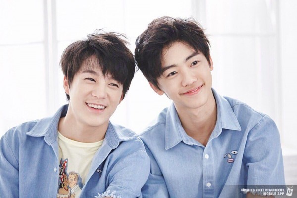 20 Pasangan Idol K-Pop yang Wajahnya Serasi, Mirip Kembar!