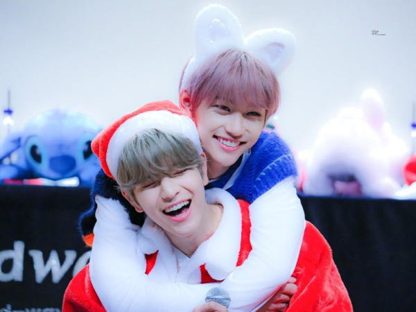 20 Pasangan Idol K-Pop yang Wajahnya Serasi, Mirip Kembar!