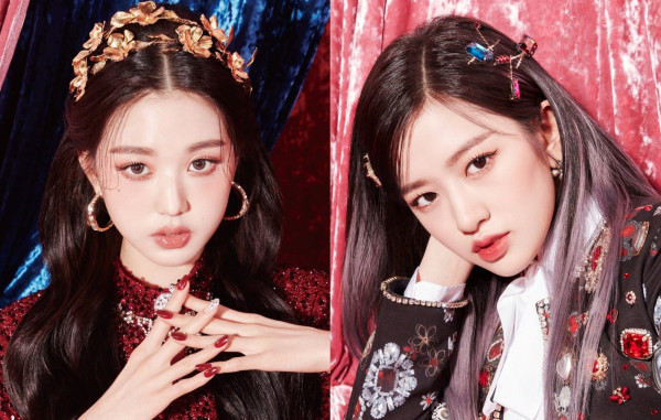 20 Pasangan Idol K-Pop yang Wajahnya Serasi, Mirip Kembar!