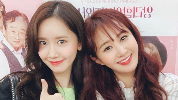20 Pasangan Idol K-Pop yang Wajahnya Serasi, Mirip Kembar!