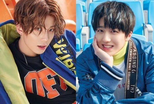 20 Pasangan Idol K-Pop yang Wajahnya Serasi, Mirip Kembar!