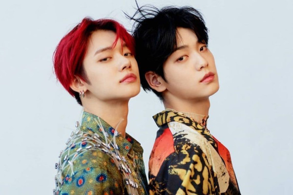 20 Pasangan Idol K-Pop yang Wajahnya Serasi, Mirip Kembar!