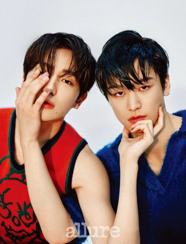 20 Pasangan Idol K-Pop yang Wajahnya Serasi, Mirip Kembar!