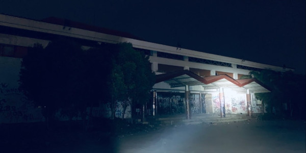 4 Gedung Angker di Tangerang, Nomor 3 Ada Makam di Basemen Mal