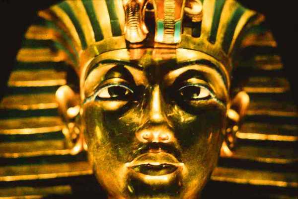 Misteri Belati Hitam Firaun, Tak Berkarat Setelah 3.300 Tahun Dikubur Bersama Raja Tutankhamun