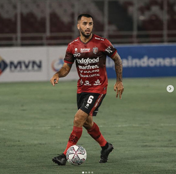 5 Pemain Termahal Liga 1, Salah Satunya Pernah Cicipi Kualifikasi Liga Europa