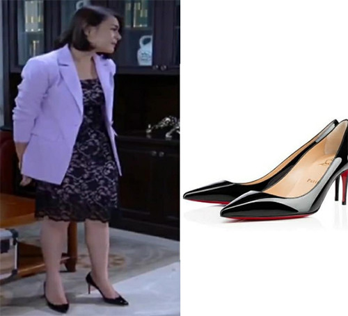 5 Koleksi High Heels Amanda Manopo yang Sering Dipakai di Sinetron, Harga Termurah Rp11,9 Juta