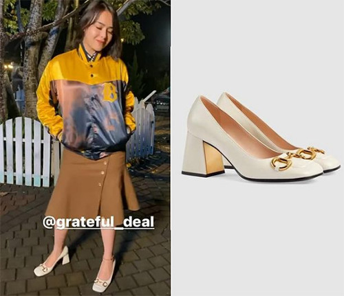 5 Koleksi High Heels Amanda Manopo yang Sering Dipakai di Sinetron, Harga Termurah Rp11,9 Juta