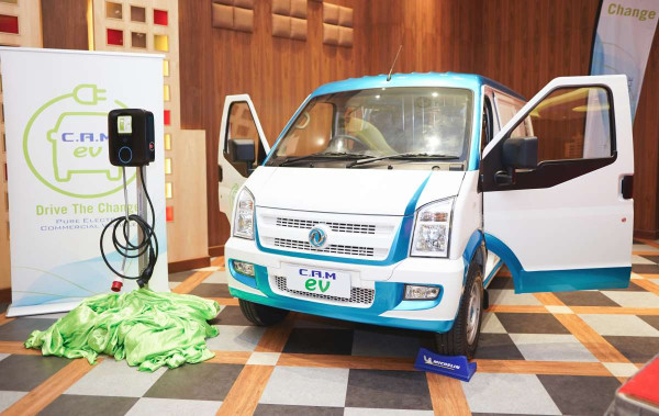 Lebih Murah, Mini Van Listrik DFSK Gelora Dijual di Malaysia