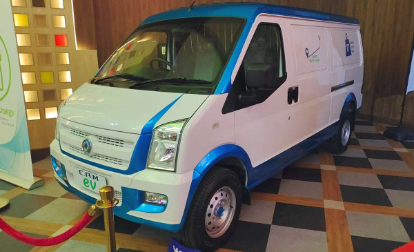 Lebih Murah, Mini Van Listrik DFSK Gelora Dijual di Malaysia