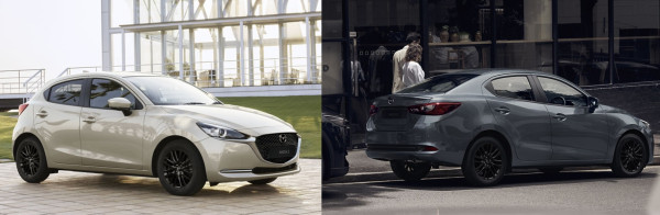 Mazda2 Baru Nongol di Thailand, Ada Pilihan Mesin Diesel
