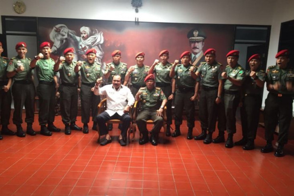 Jenderal Kopassus Ini Pernah Mempertanyakan Tuhan, UAS Mengubah Segalanya