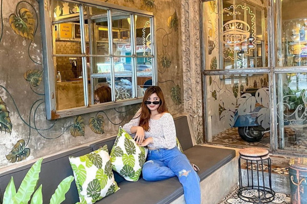 Berlibur ke Bali, Jangan Lewatkan 5 Lokasi Nongkrong yang Instagramable Berikut Ini