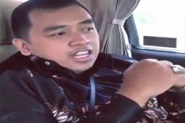 Penampakan Pejabat BPK Gadungan saat Beraksi, Pakai Mobil Mewah hingga Dikawal Patwal