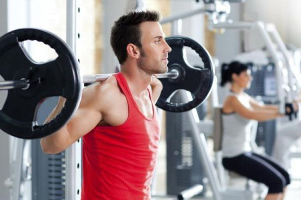 Weight Taining Alias Latihan Beban, Ini 5 Manfaatnya bagi Tubuh