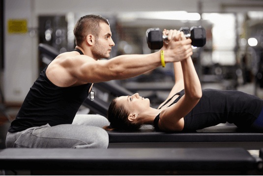 Weight Taining Alias Latihan Beban, Ini 5 Manfaatnya bagi Tubuh