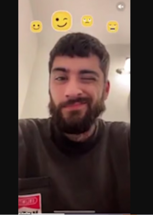 Zayn Malik Kepergok Daftar Aplikasi Kencan Usai 3 Bulan Putus dari Gigi Hadid