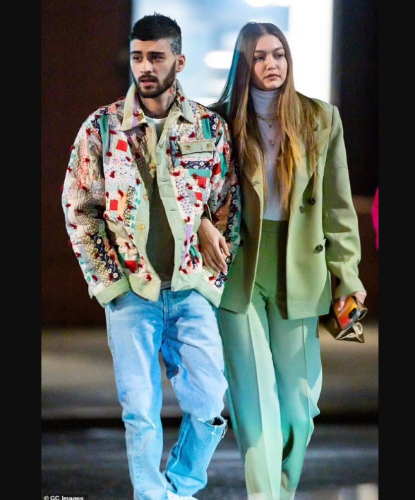Zayn Malik Kepergok Daftar Aplikasi Kencan Usai 3 Bulan Putus dari Gigi Hadid
