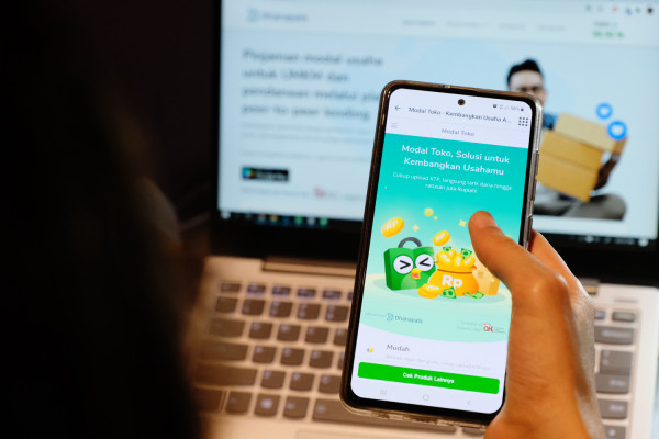 Pengguna PayLater dan Modal Toko di Tokopedia Melejit Selama Pandemi