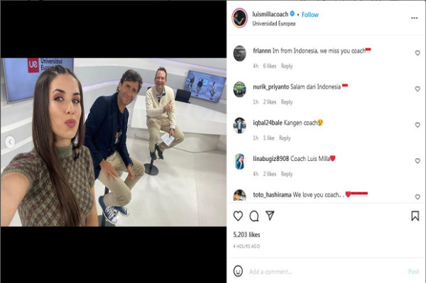 Raffi Ahmad Batal Kontrak Mesut Ozil, Pengikut Luis Milla: Welcome di RANS Cilegon FC